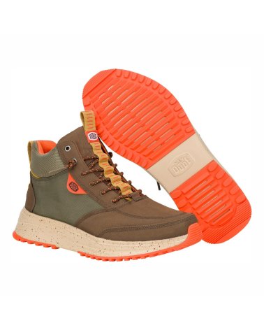 Hey Dude Tahoe boots laces
