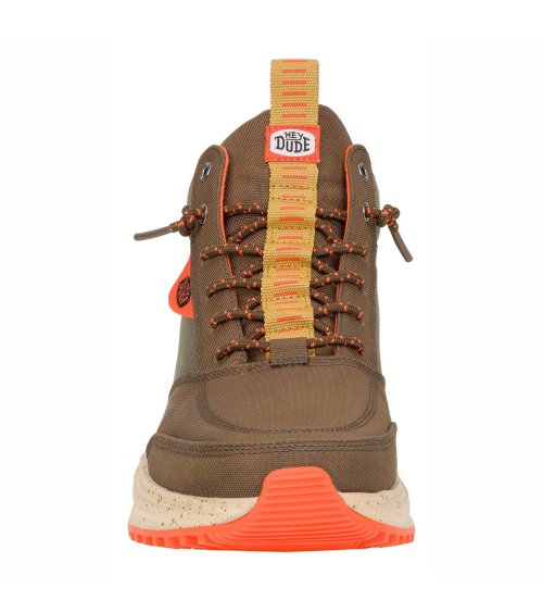 Hey Dude botas Tahoe cordones