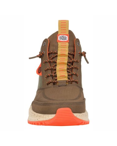 Hey Dude botas Tahoe cordones