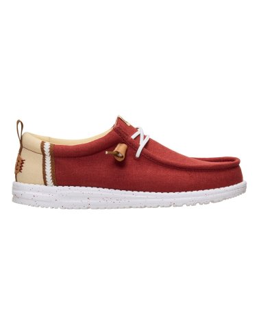 Hey Dude Slip On Wally shoe