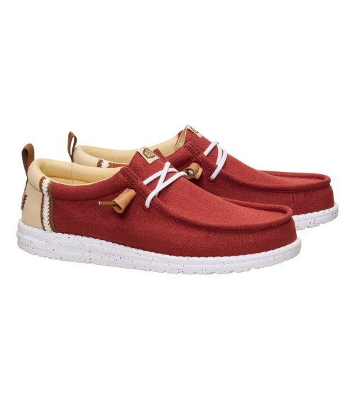 Hey Dude Slip On Wally shoe