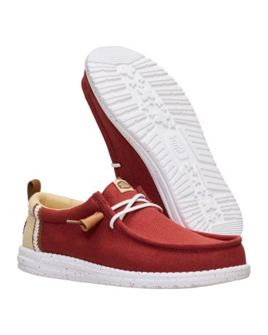 Hey Dude Slip On Wally shoe