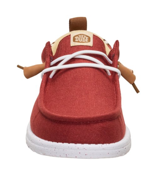 Hey Dude Slip On Wally shoe