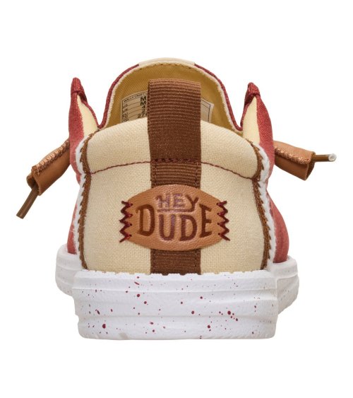 Hey Dude Slip On Wally shoe