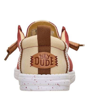 Hey Dude Slip On Wally shoe