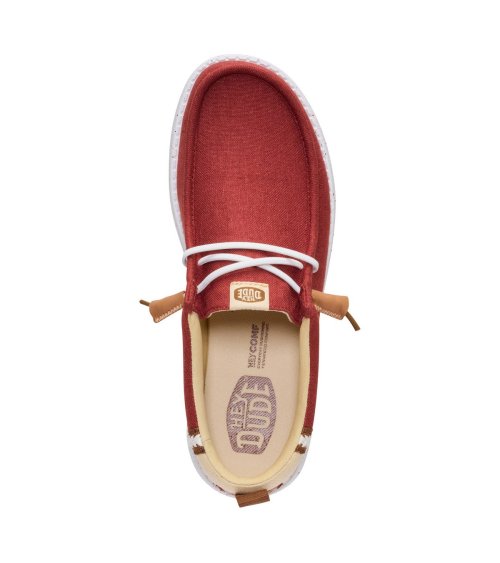 Hey Dude Slip On Wally shoe