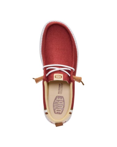 Hey Dude Slip On Wally shoe