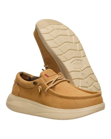 Hey Dude Wally Bootsschuh aus Stoff