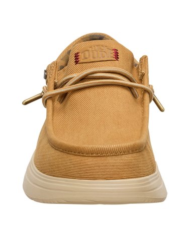 Hey Dude Wally Boat Shoe in Fabric