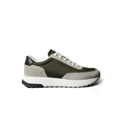 Calvin Klein baskets montantes lacets