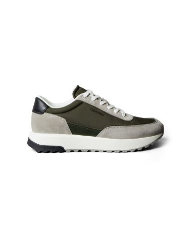 Calvin Klein zapatillas altas cordones
