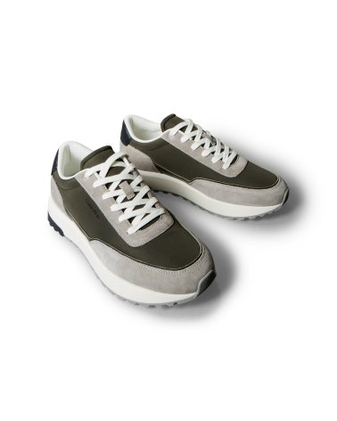 Calvin Klein sneakers alte lacci