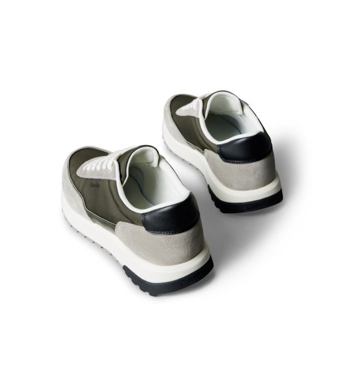 Calvin Klein zapatillas altas cordones