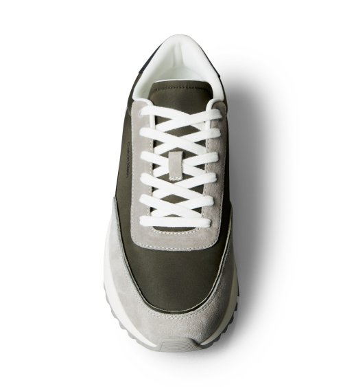 Calvin Klein baskets montantes lacets