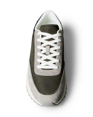 Calvin Klein zapatillas altas cordones
