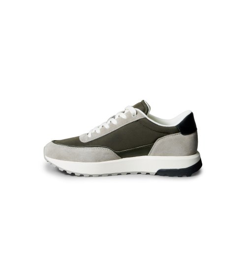 Calvin Klein zapatillas altas cordones