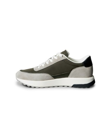 Calvin Klein zapatillas altas cordones