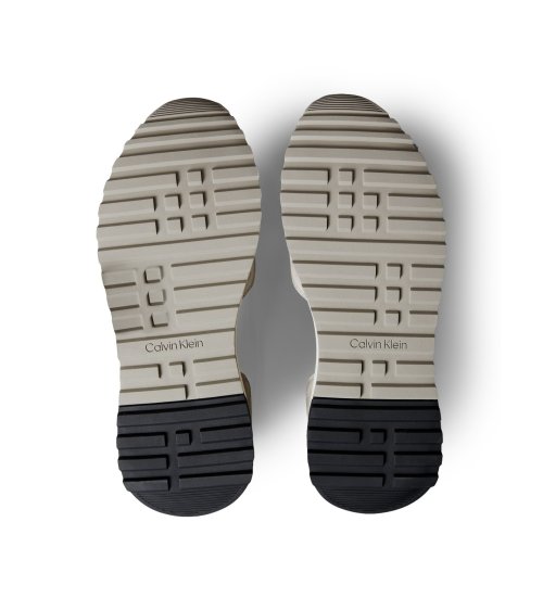 Calvin Klein baskets montantes lacets