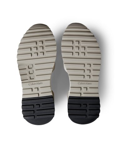 Calvin Klein zapatillas altas cordones