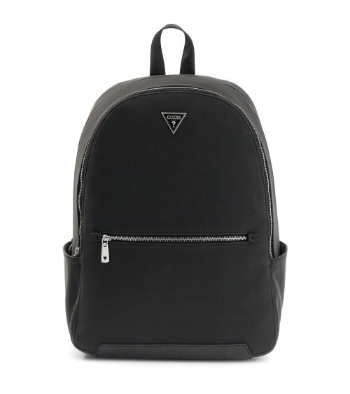 Guess mochila Torino con cremallera y bolsillo frontal