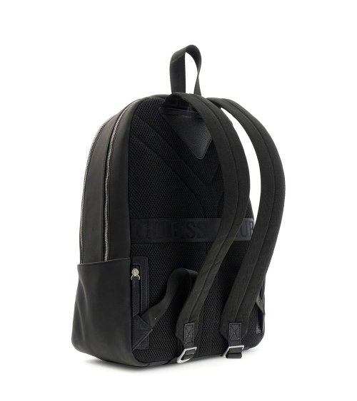 Guess zaino Torino con zip e tasca frontale