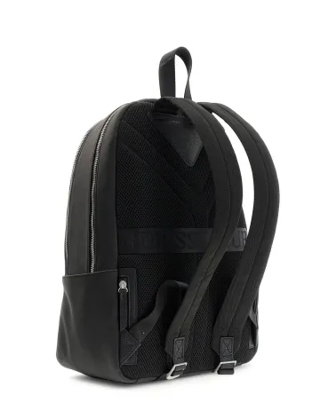 Guess sac à dos Torino avec zip et poche avant