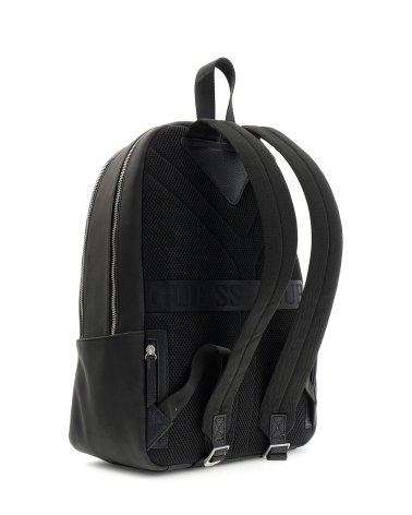 Guess zaino Torino con zip e tasca frontale