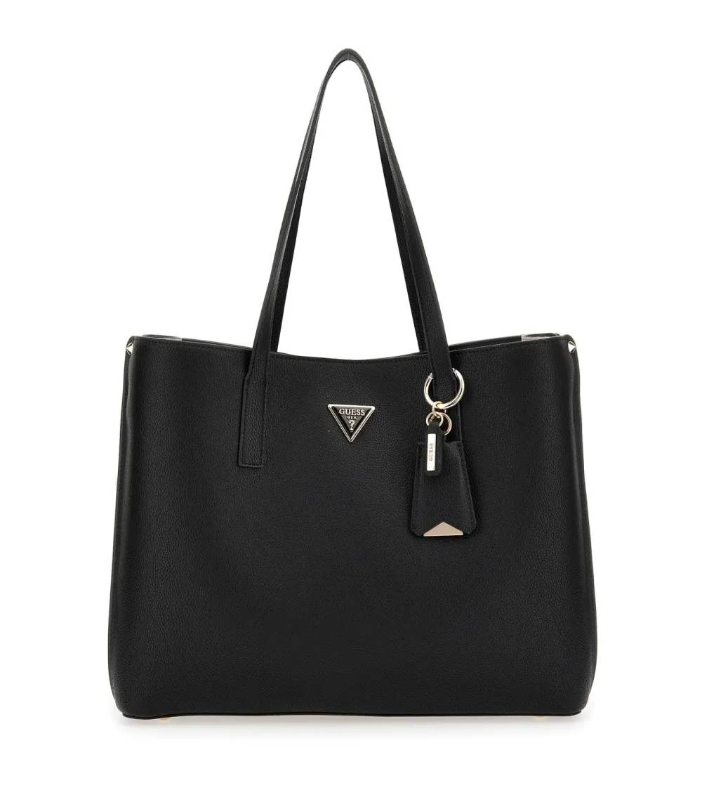 Guess Meridian II Girlfriend Tote Shoulder Bag