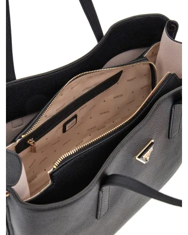 Guess Meridian II Girlfriend Tote Shoulder Bag