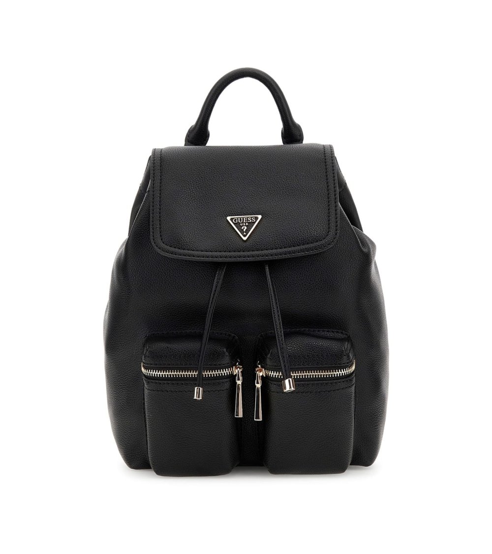 Guess Manhattan flap backpack