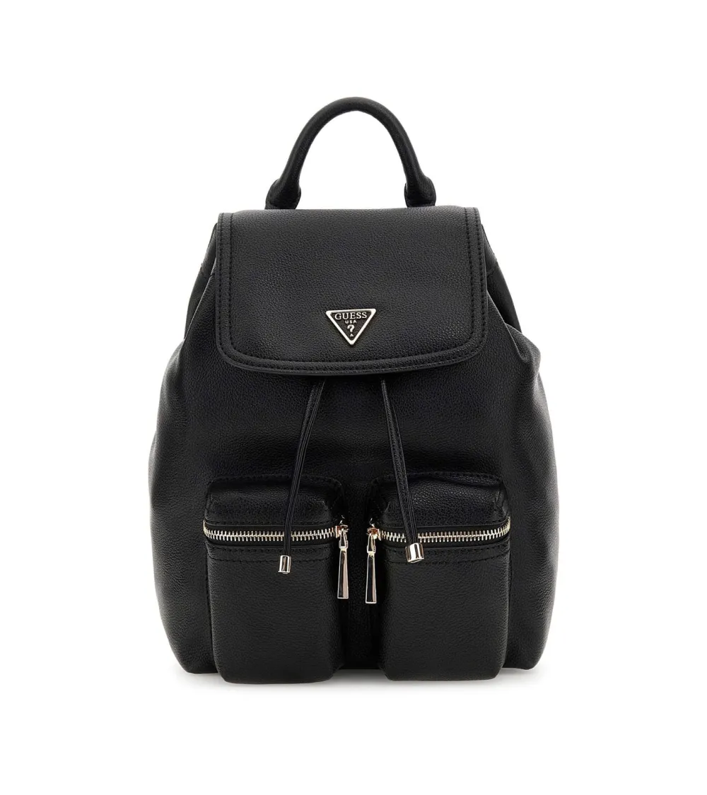 Guess Manhattan flap backpack