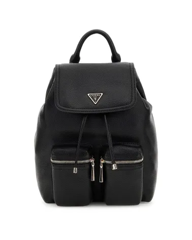 Guess Manhattan flap backpack