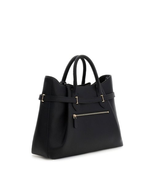 Guess Handtasche mit Metall detaill