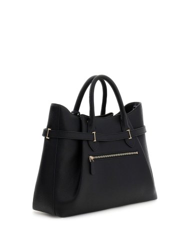 Guess borsa a mano con dettaglio in metallo