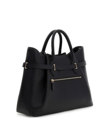 Guess borsa a mano con dettaglio in metallo