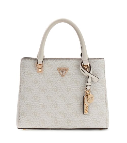 Guess borsa a mano Noelle con chiusura a zip