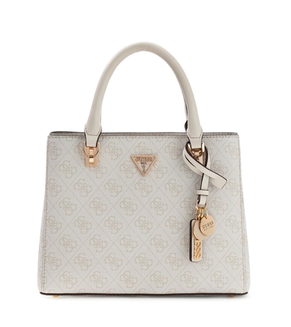 Guess handbag Noelle with zip closure