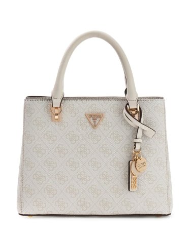 Guess Handtasche Noelle mit Reißverschluss
