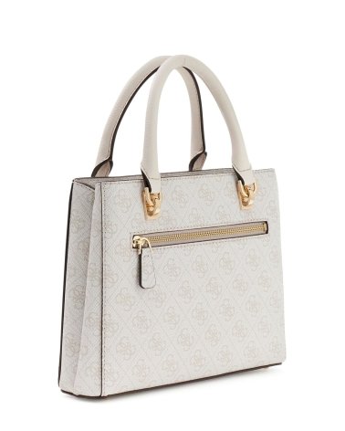 Guess Handtasche Noelle mit Reißverschluss