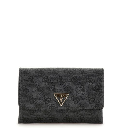 Guess clutch Noelle II con logo metallico