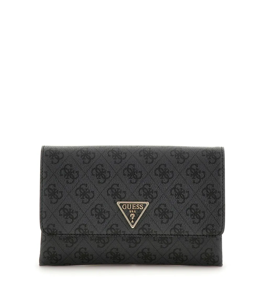 Guess pochette Noelle II avec logo métallique