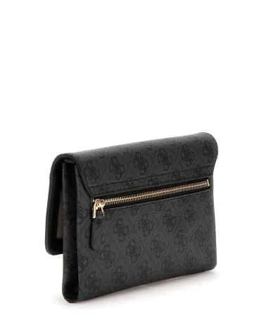 Guess pochette Noelle II avec logo métallique