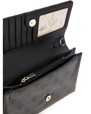Guess pochette Noelle II avec logo métallique