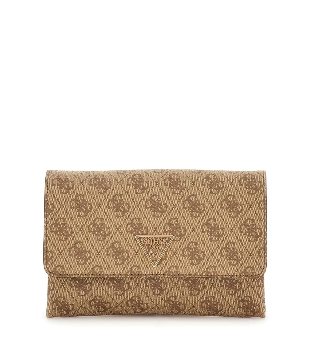 Guess pochette Noelle II avec logo métallique