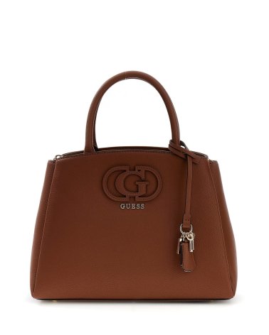 Guess Isola Satchel Bolso de mano