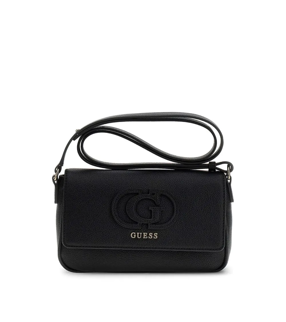 Guess Isola flap crossbody bag
