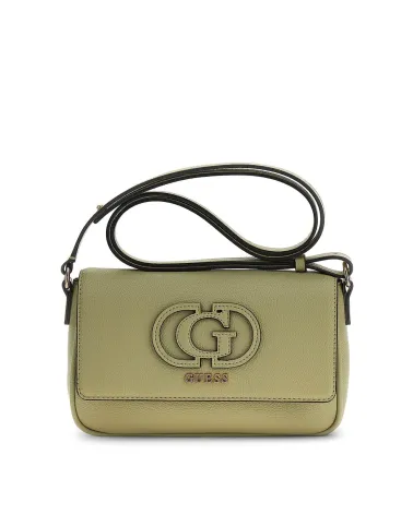 Guess Isola flap crossbody bag