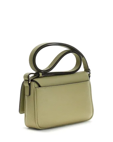 Guess Isola flap crossbody bag