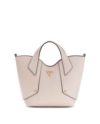 Guess Darcy bolso de mano estructurado