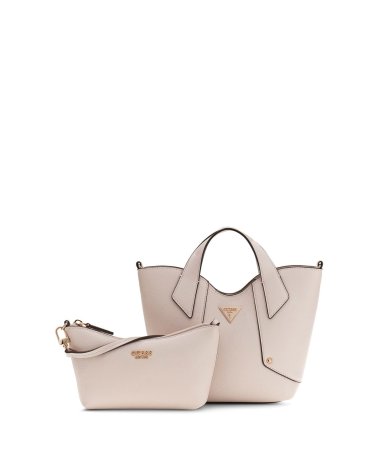 Guess Darcy strukturierte Handtasche